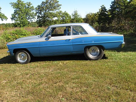 1966 Nova